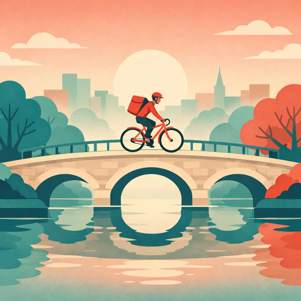 Flat vector editorial style recreation with gpt-image-1.5