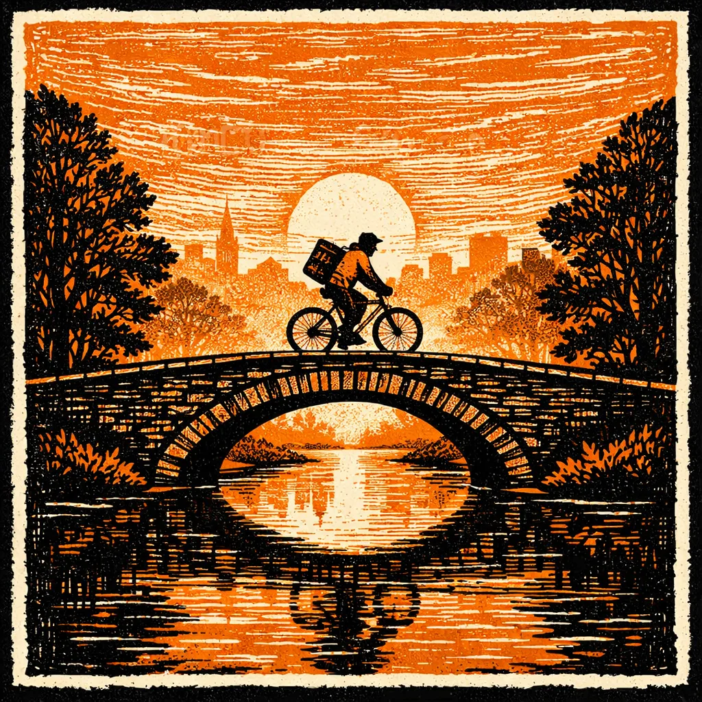 Linocut print recreation with gpt-image-1.5