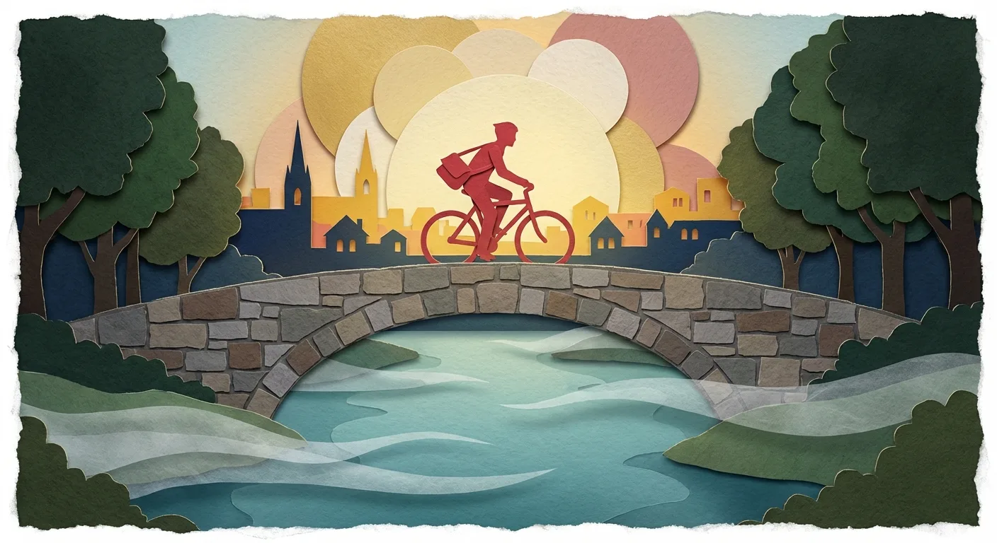 Paper cut collage style recreation with gemini-3-pro-image-preview