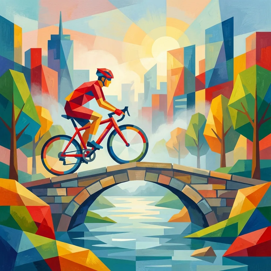 Synthetic Cubism recreation with gemini-3-pro-image-preview