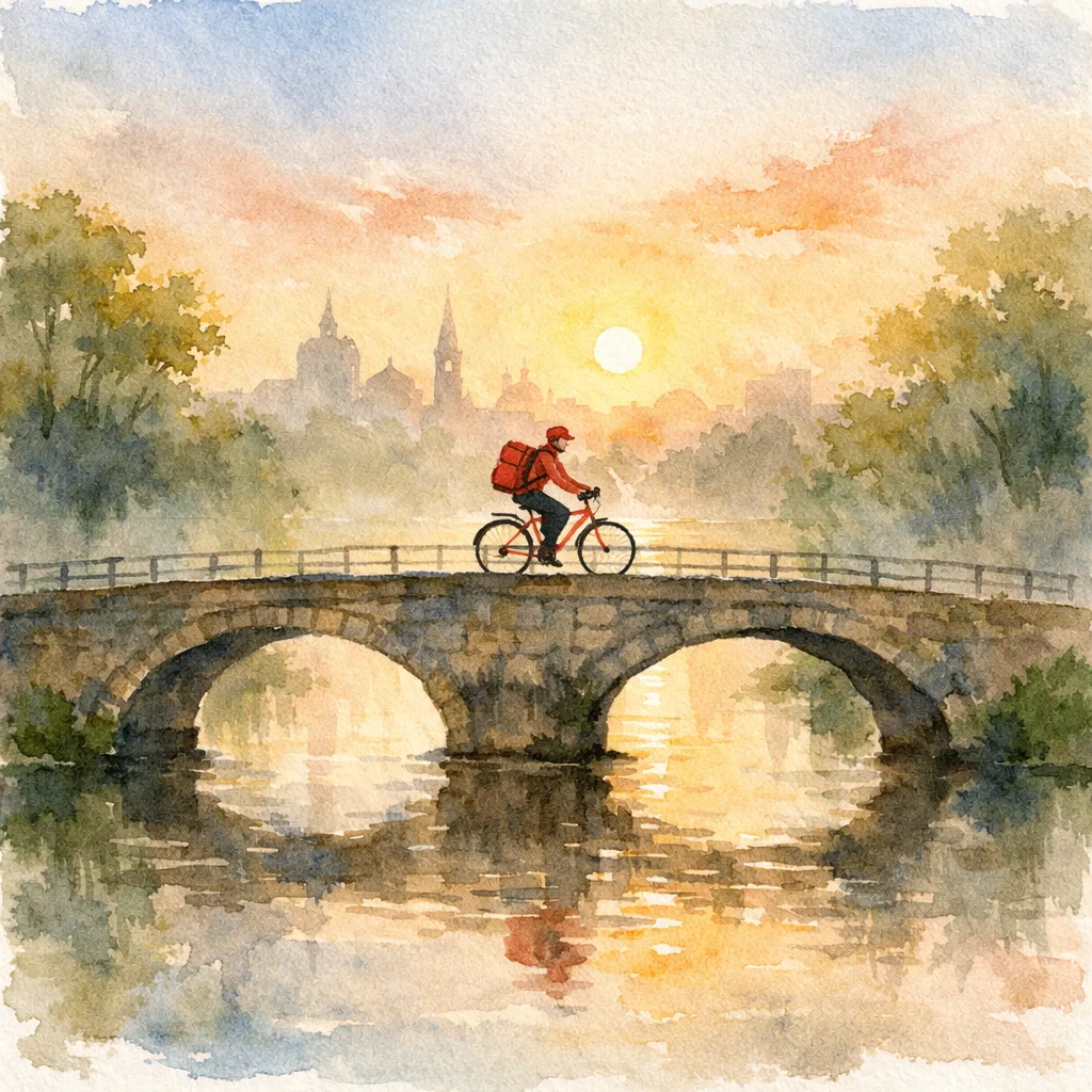 Watercolor style recreation with gpt-image-1.5